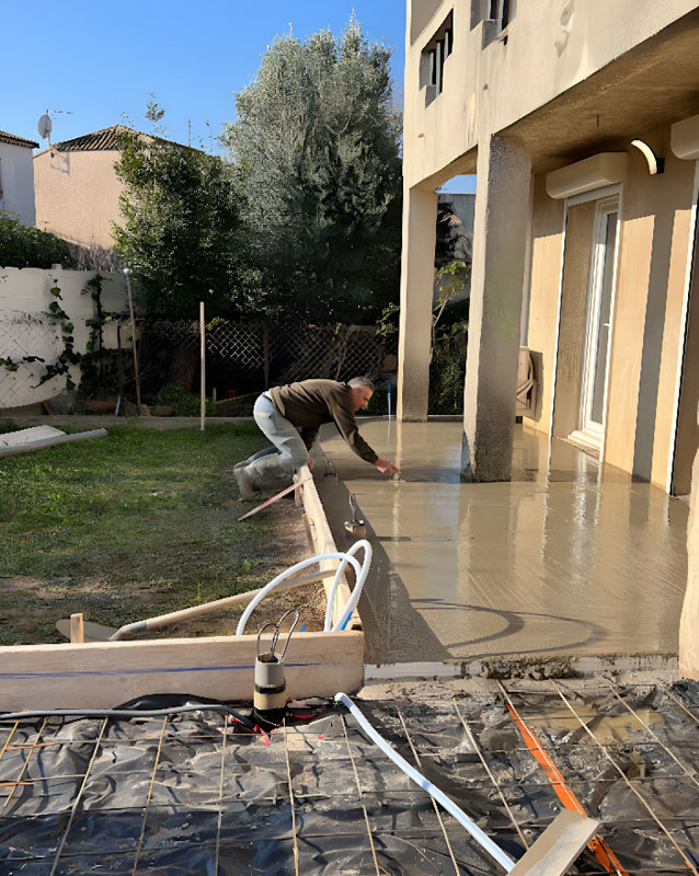 Maçon Montpellier