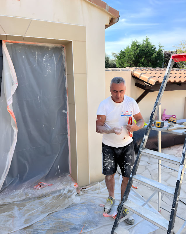Peinture Intérieur et Extérieur Montpellier