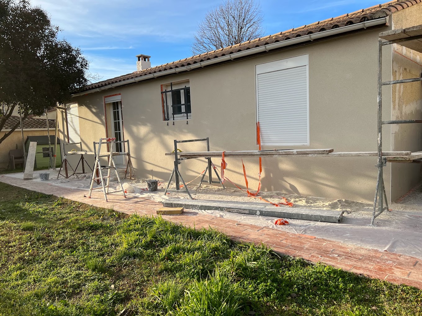 Entreprise de rénovation immobilière, La Grande-Motte