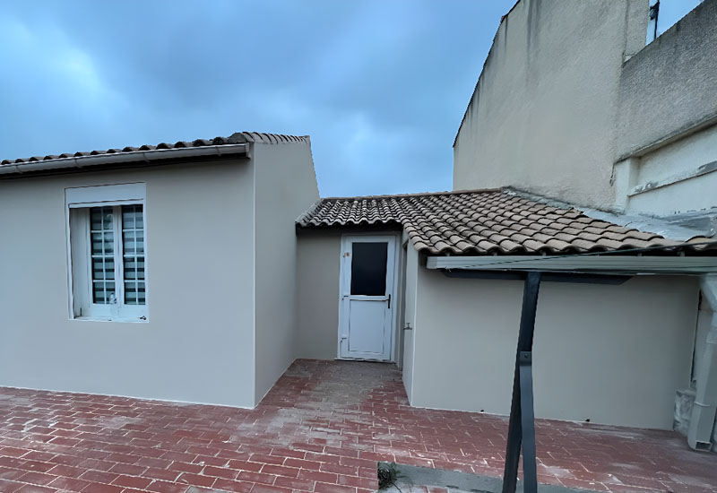 Travaux de toiture Montpellier