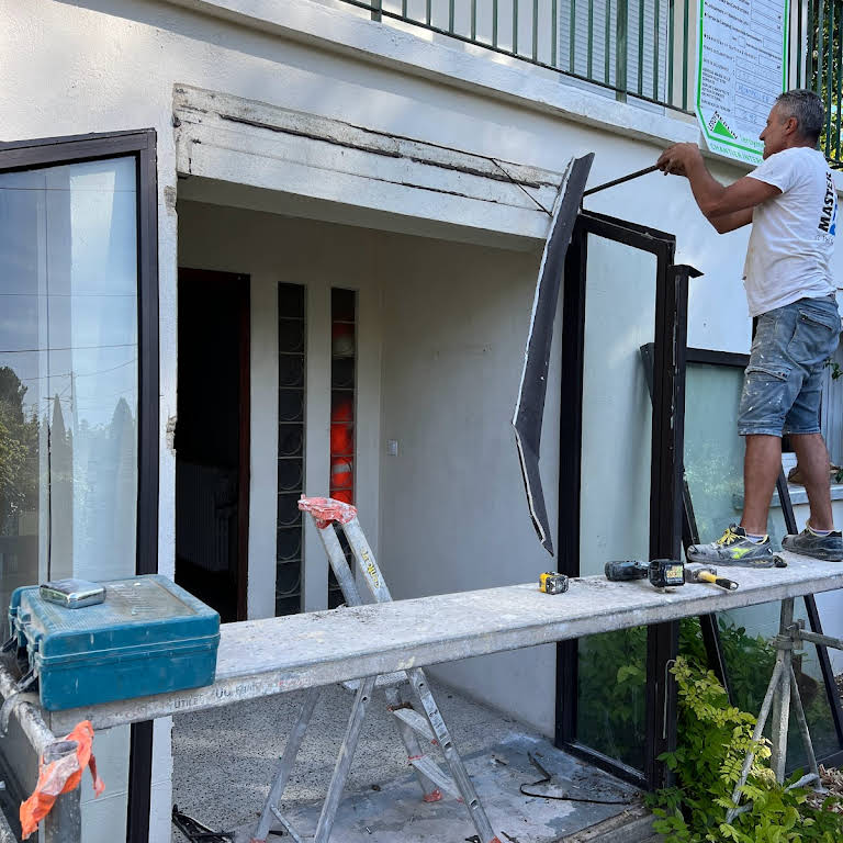 Peinture Intérieur et Extérieur Montpellier Entreprise de rénovation immobilière, Gigean