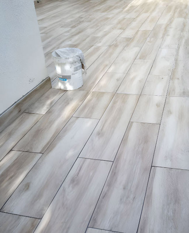Travaux de carrelage et de placo Montpellier