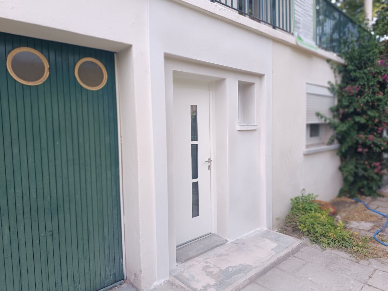 Rénovation et nettoyage de façades Montpellier